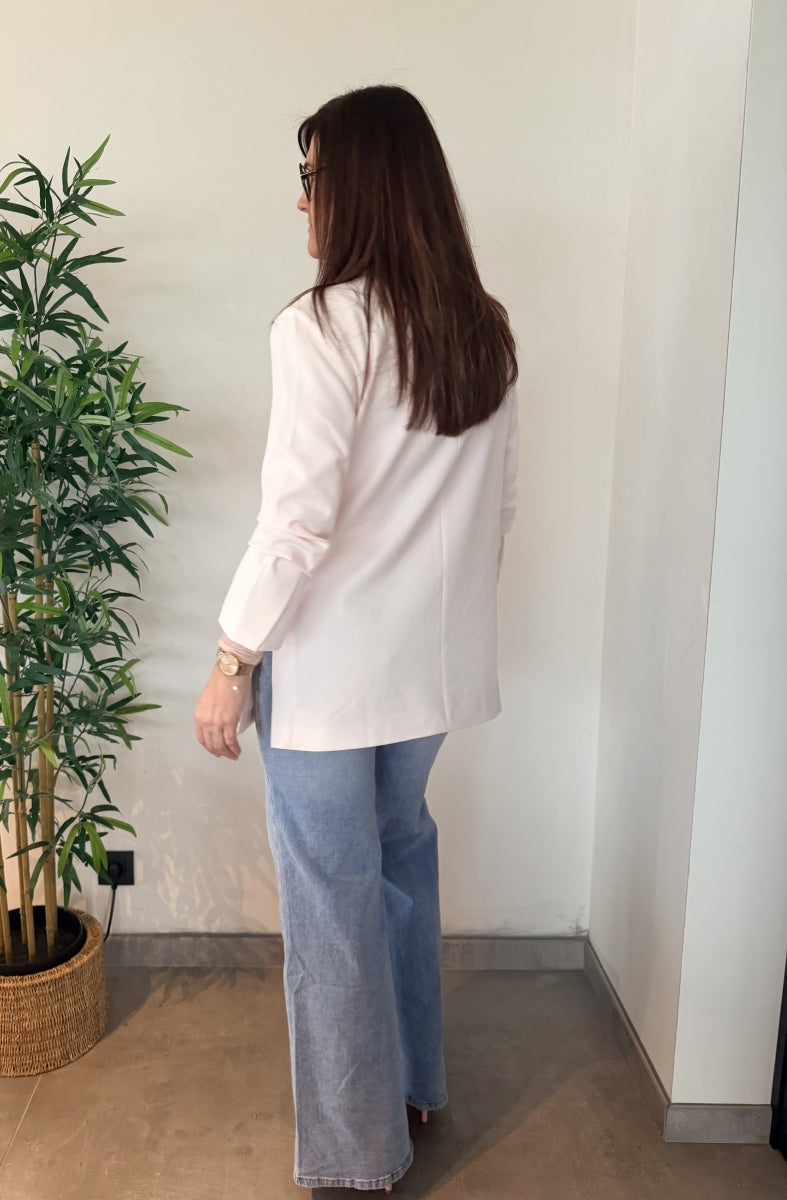 GALE WIDE LEG JEANS BROEK