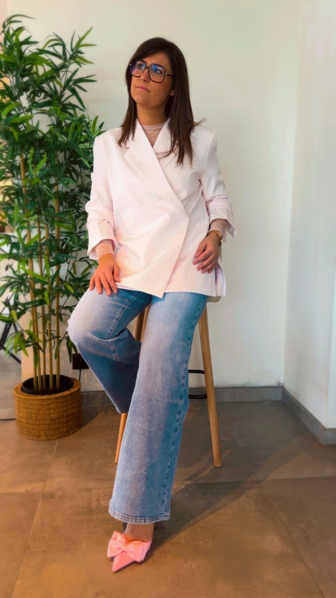 GALE WIDE LEG JEANS BROEK