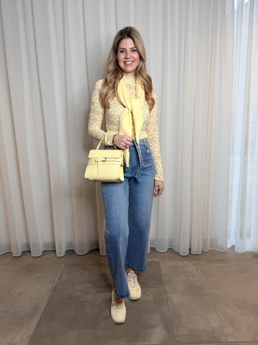 HARMONIE BROEK JEANS