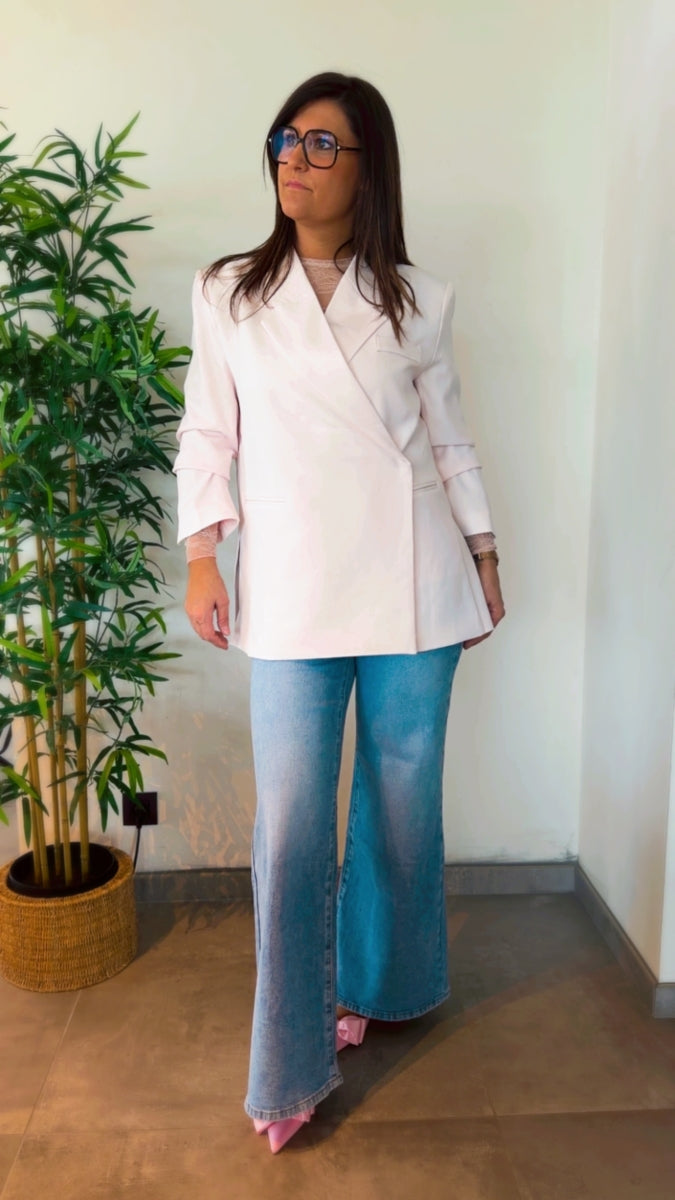HONEY BLAZER ROZE
