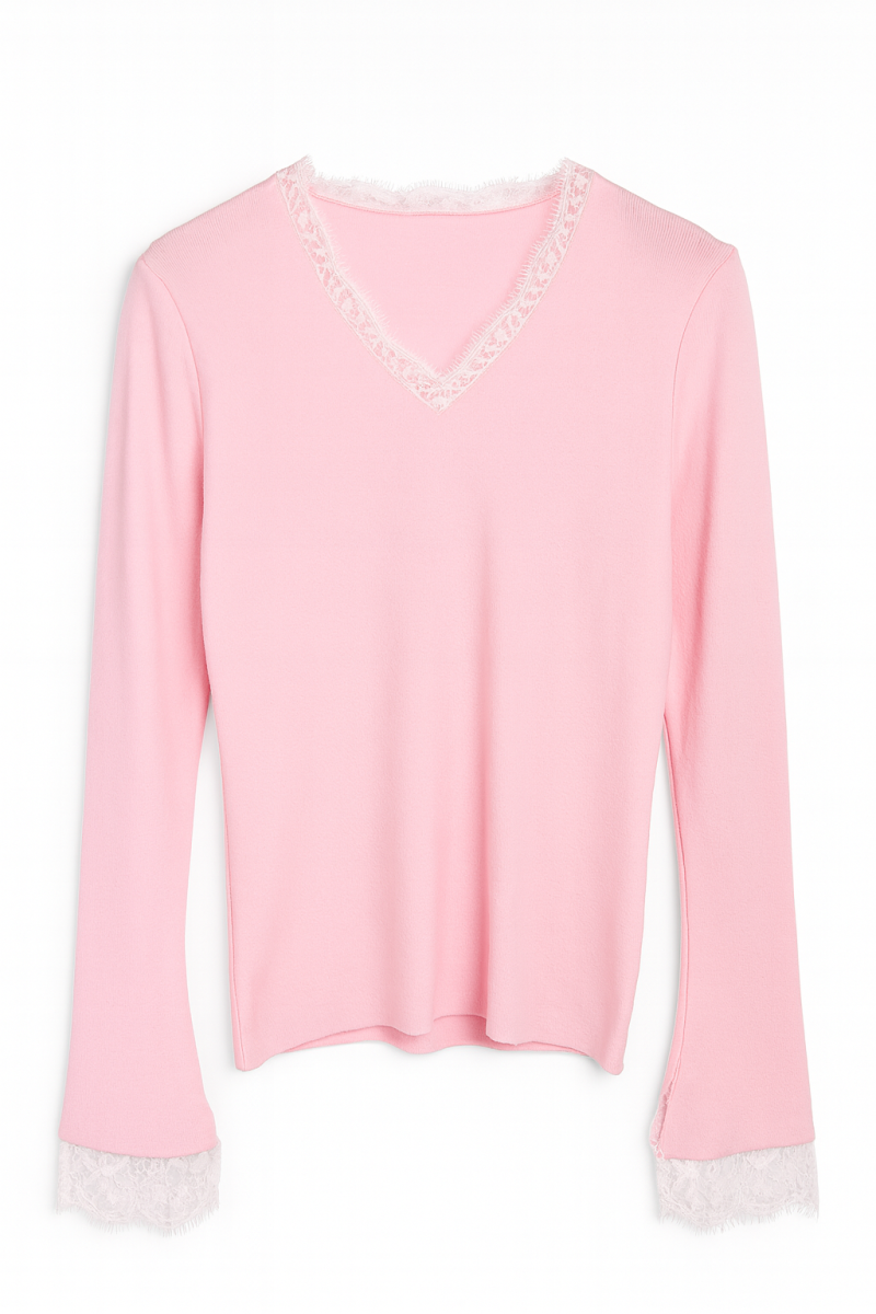 JUNA TU PULL MET KANT AAN KRAAG/MOUW BABY ROZE