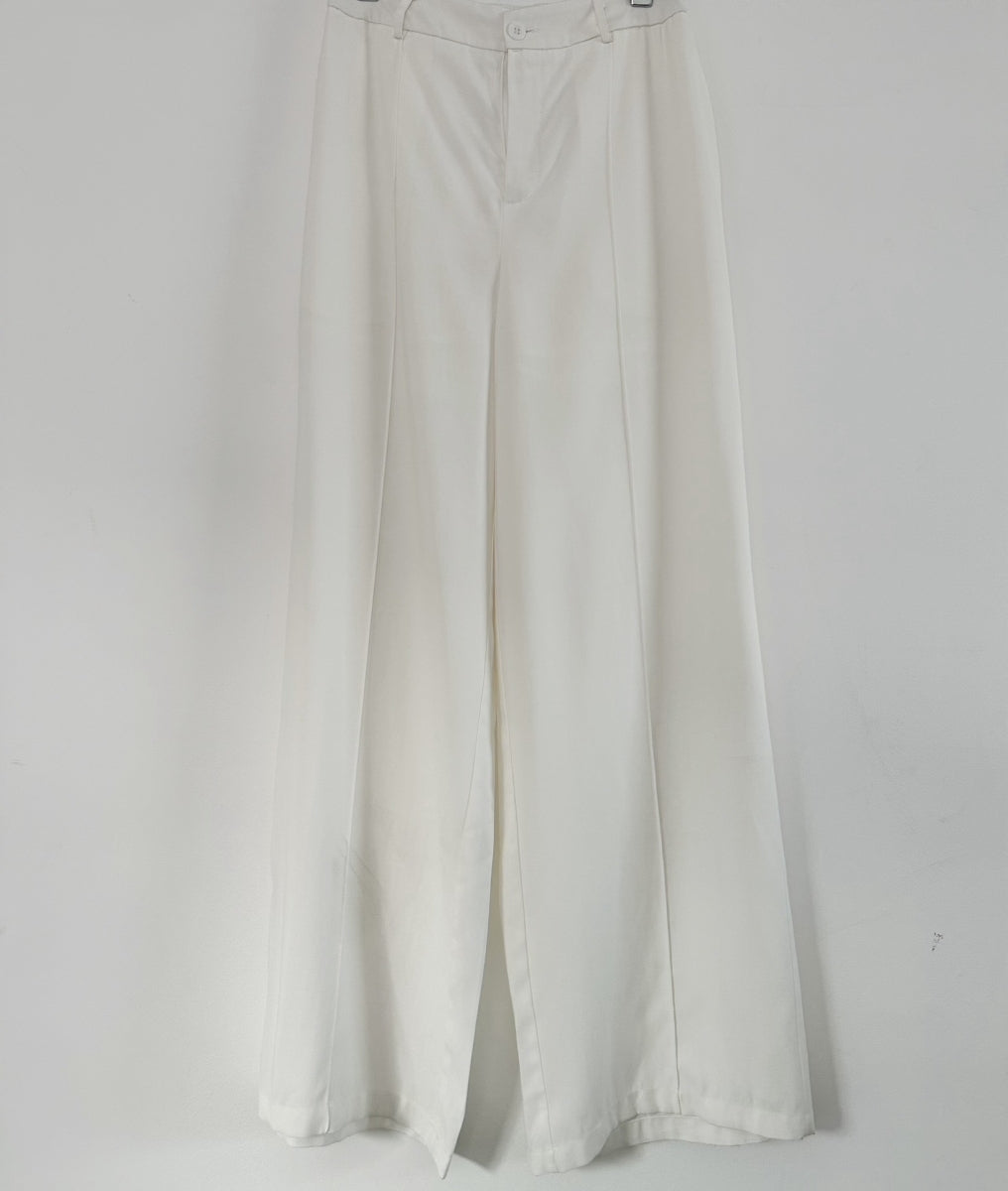 JIYA BROEK OFF WHITE