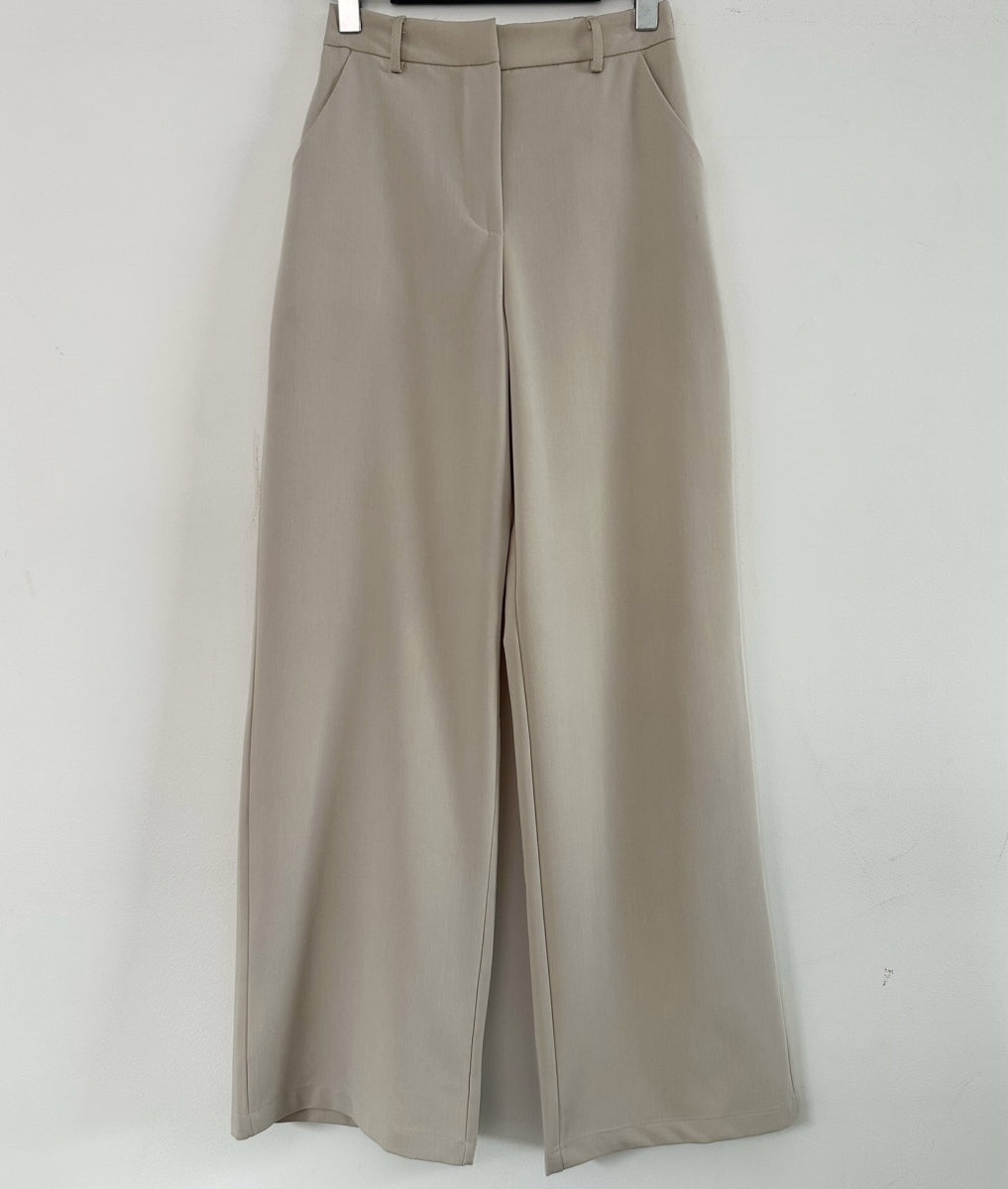 JAZZY BROEK BEIGE