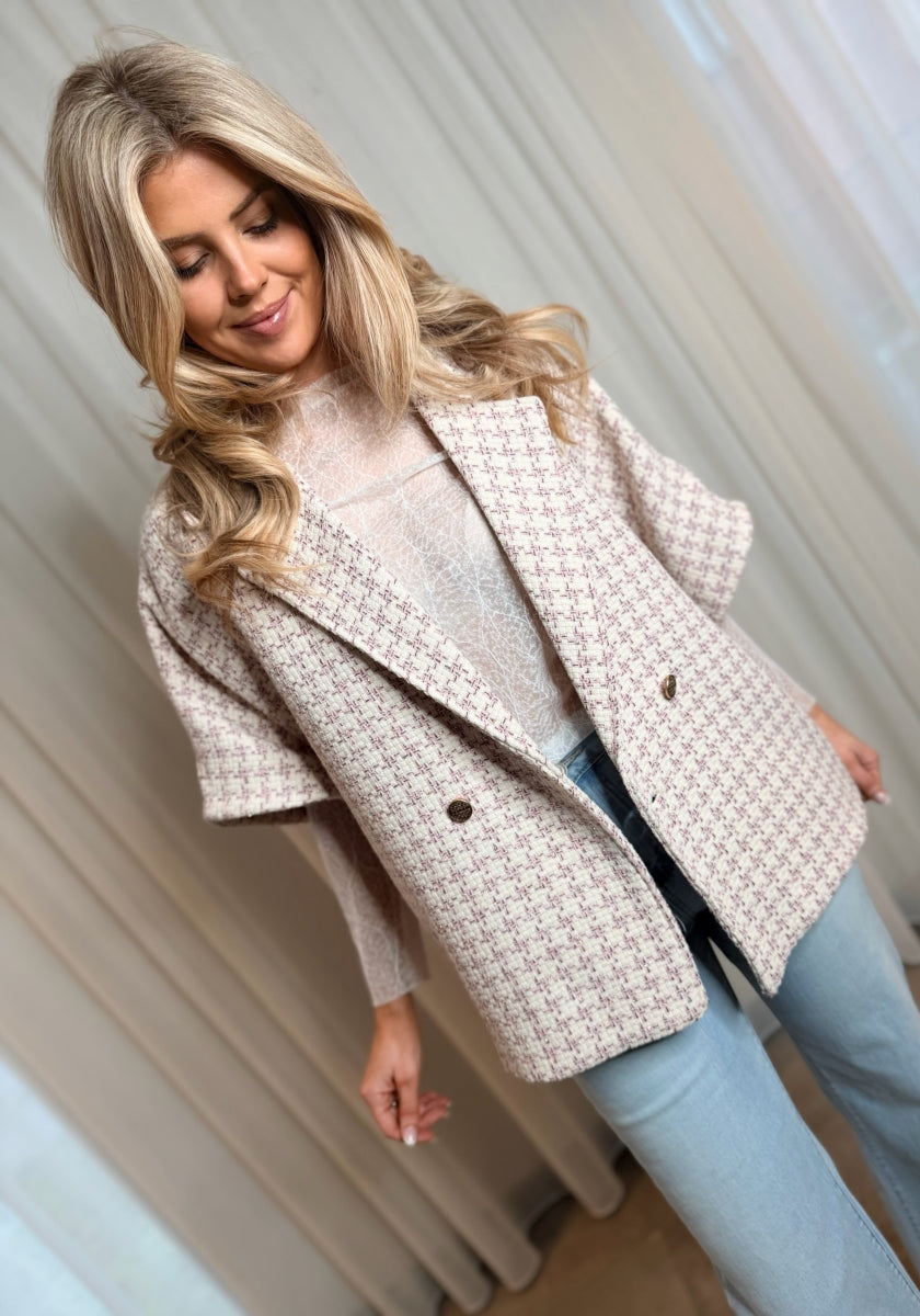 HUA JASJE  LIGHT PINK