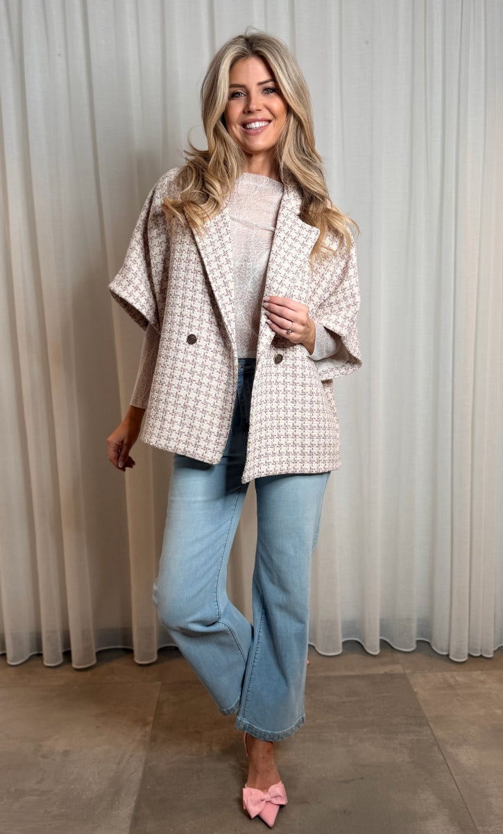 HUA JASJE  LIGHT PINK