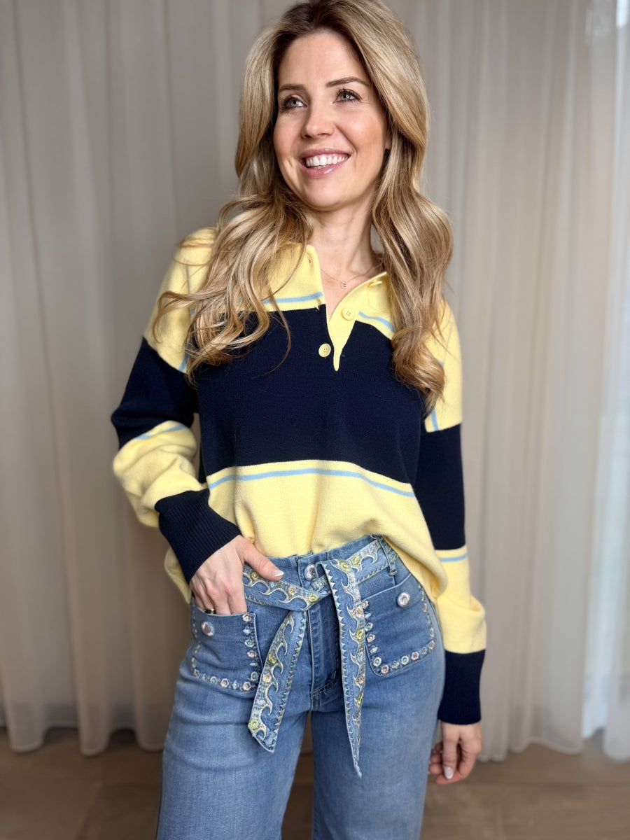 JOHANNA TU PULL GEEL