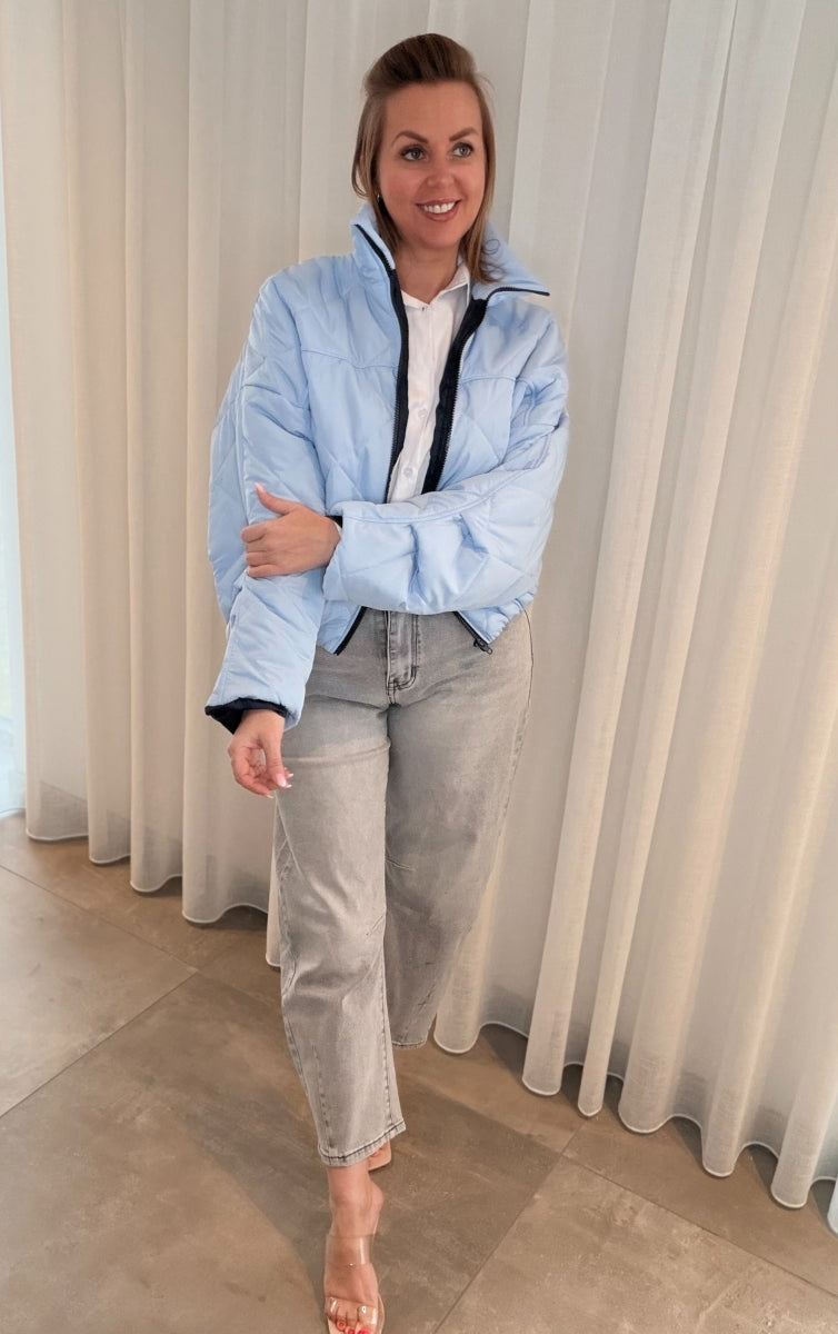 KAAT TU JASJE LICHT BLAUW