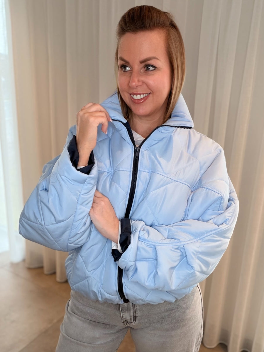 KAAT TU JASJE LICHT BLAUW