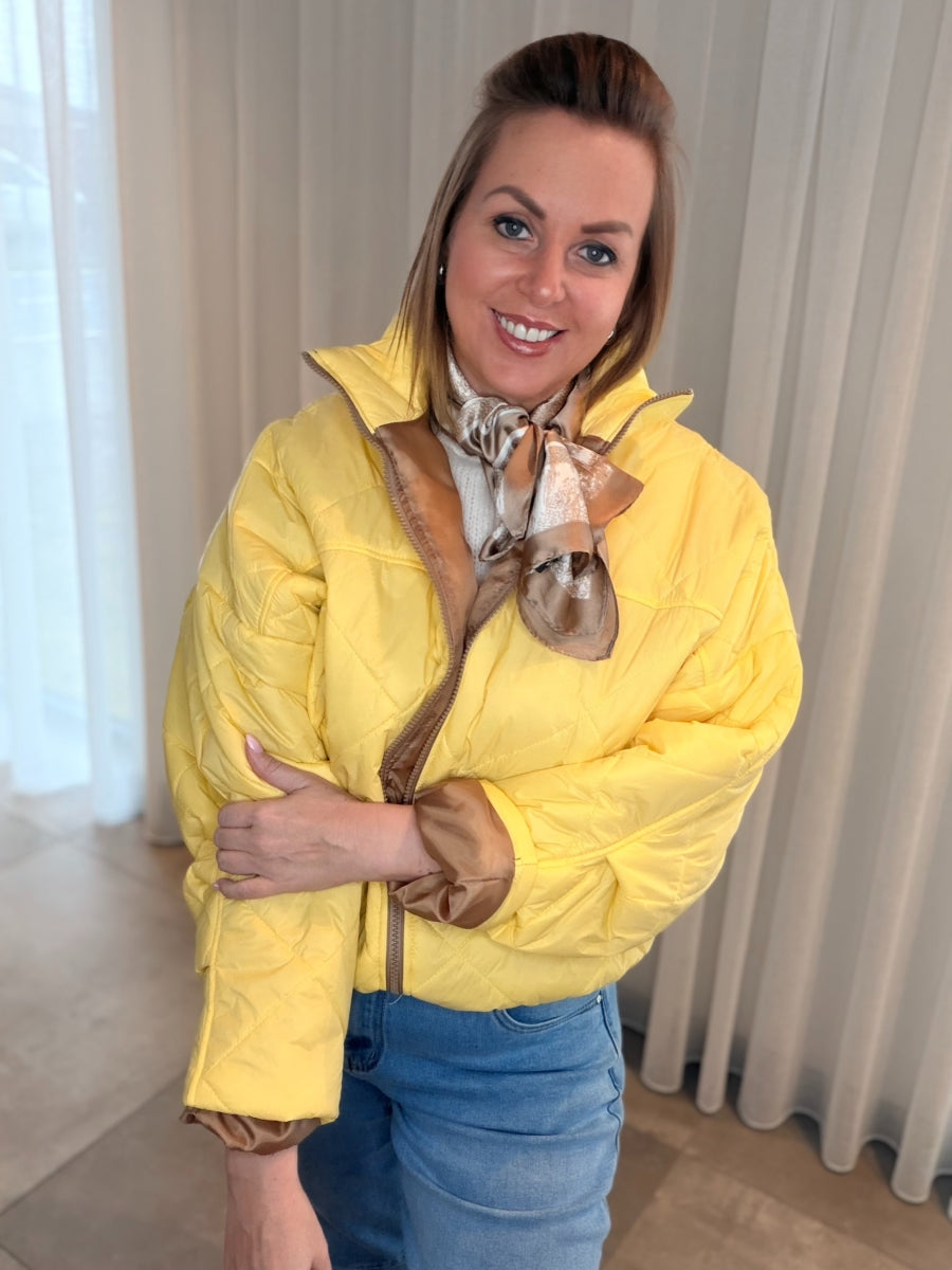 KAAT TU JASJE LICHT GEEL