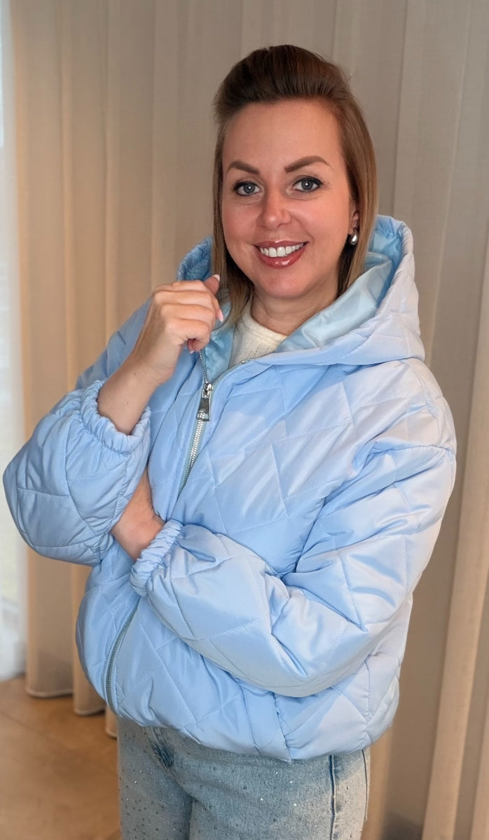 KIANA TU JASJE BLAUW