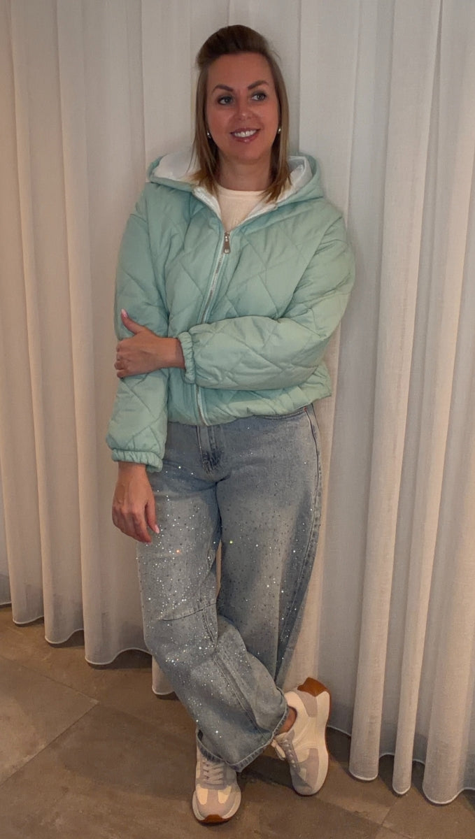 KIANA TU JASJE GROEN