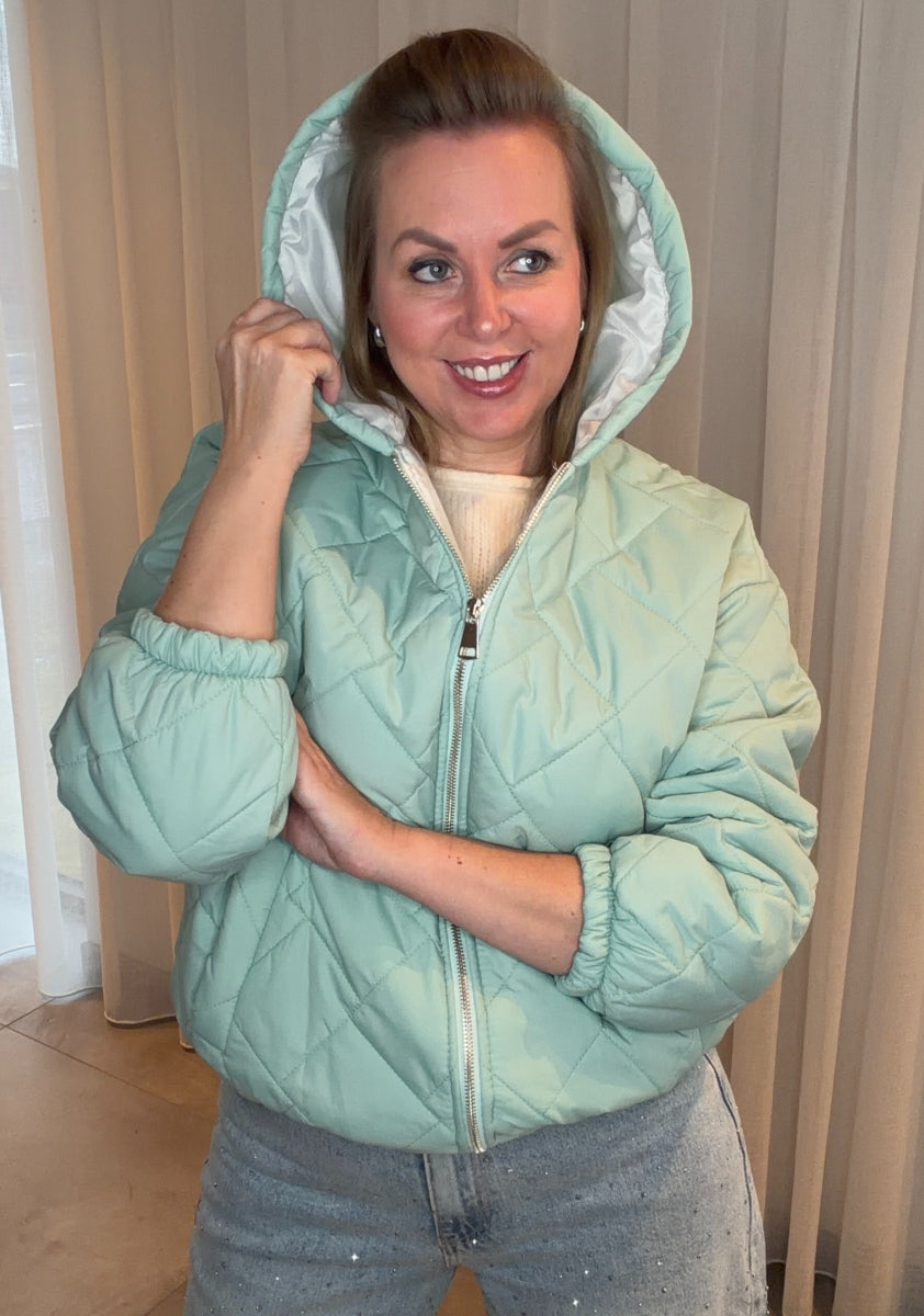 KIANA TU JASJE GROEN