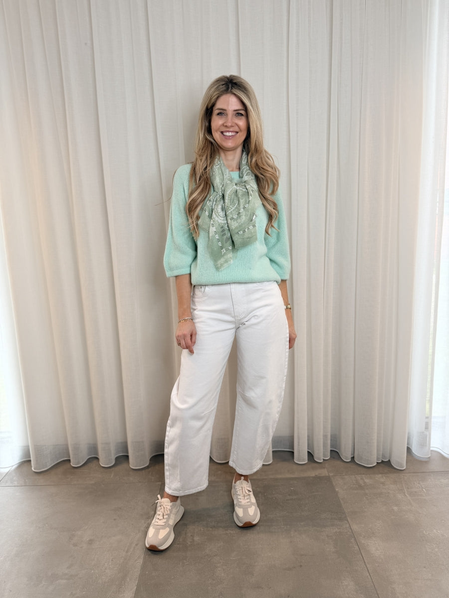 KALANI TU PULL GROEN