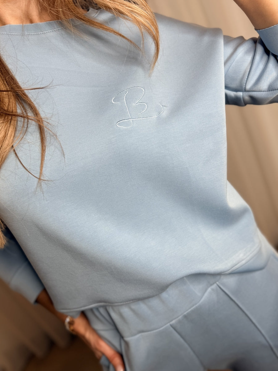 SWEATER TU HOLLY CELESTE 10336