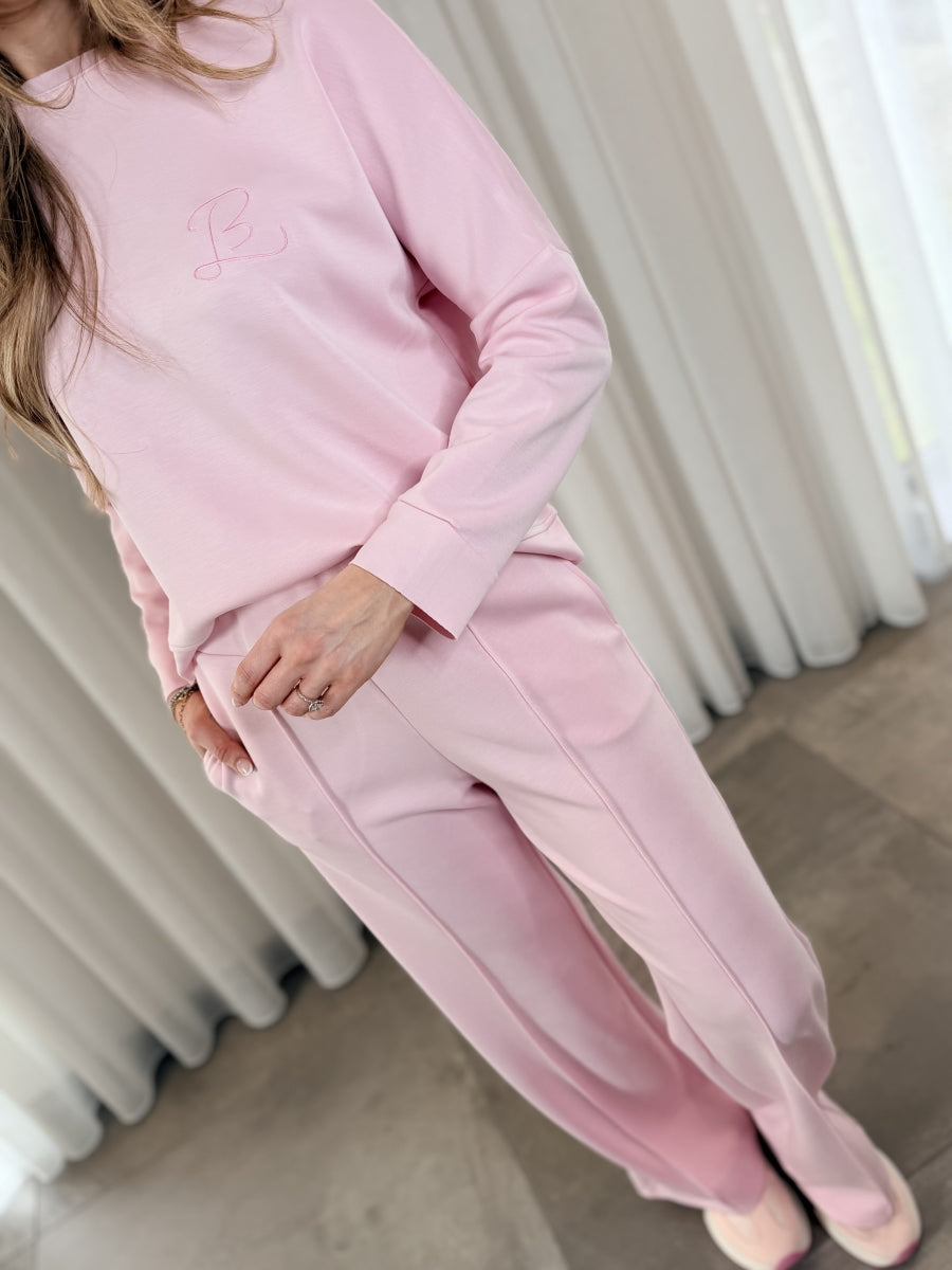PANTS POLLY-B BROEK PINK 23825