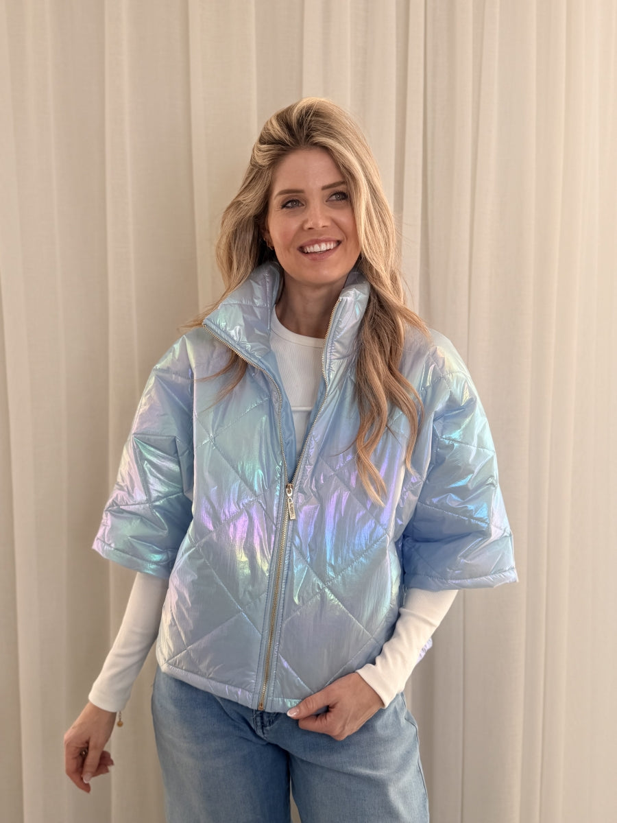 JACKIE-B  JAS/OVERSIZED 2382-BLUE