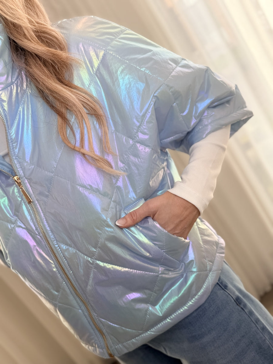 JACKIE-B  JAS/OVERSIZED 2382-BLUE