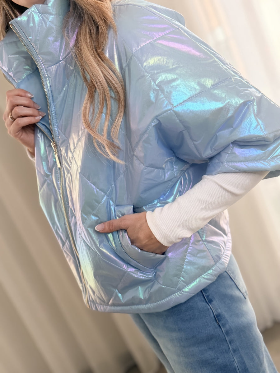 JACKIE-B  JAS/OVERSIZED 2382-BLUE