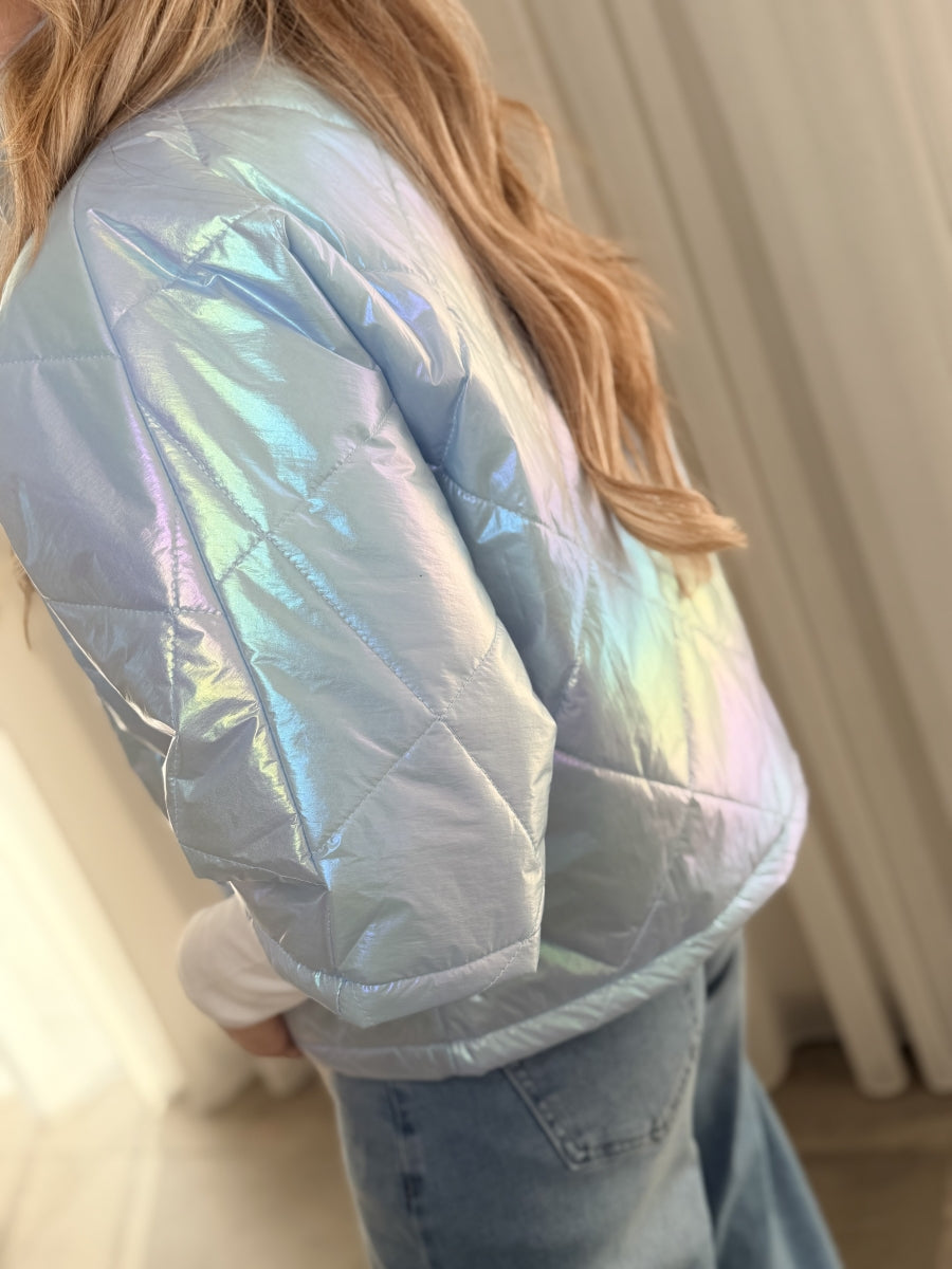 JACKIE-B  JAS/OVERSIZED 2382-BLUE