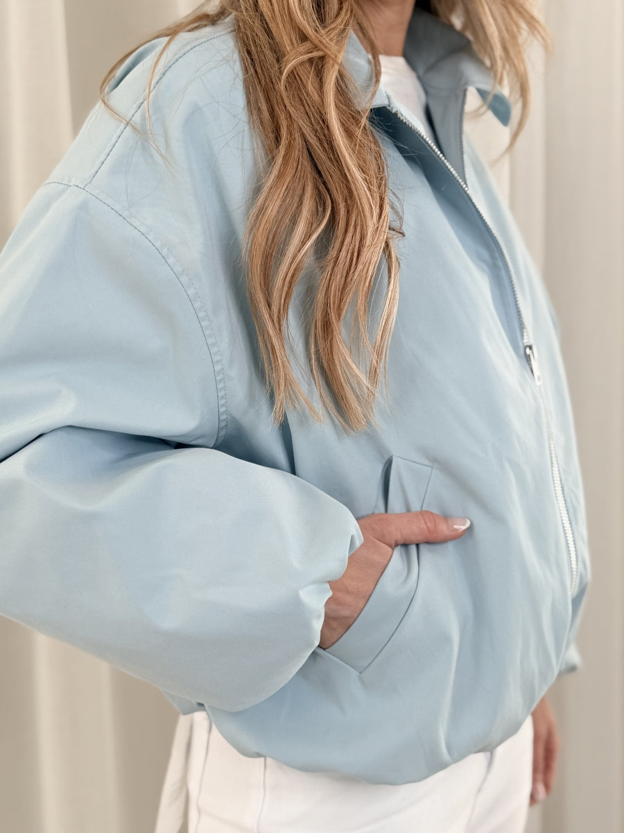 COAT SHARON BOMBER 9333 CELESTE
