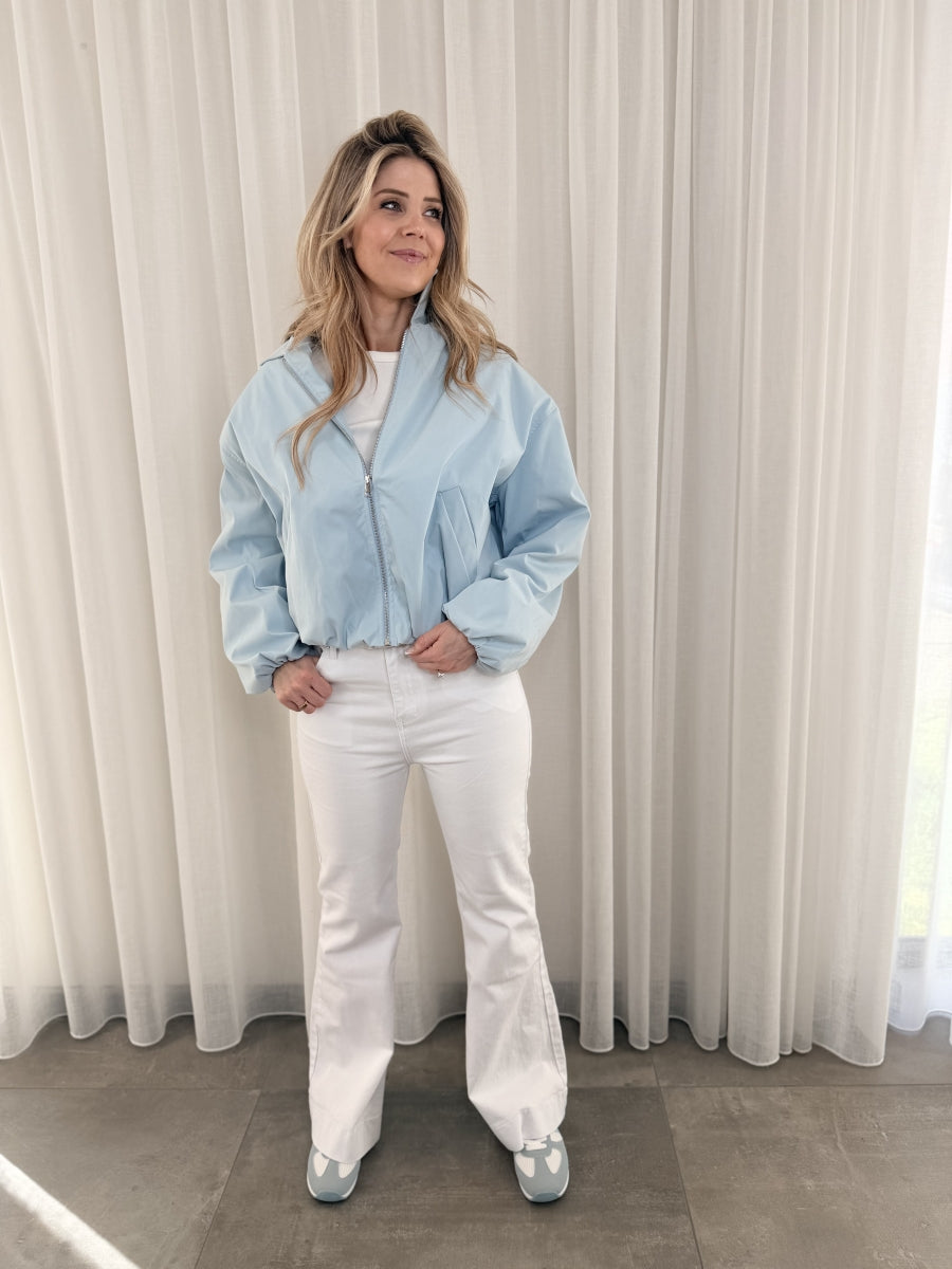 COAT SHARON BOMBER 9333 CELESTE