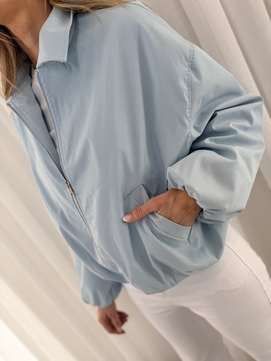 COAT SHARON BOMBER 9333 CELESTE