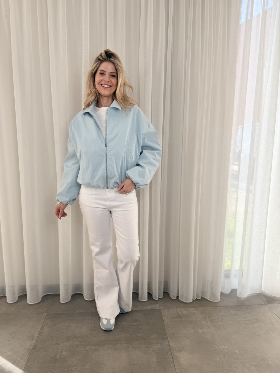 COAT SHARON BOMBER 9333 CELESTE