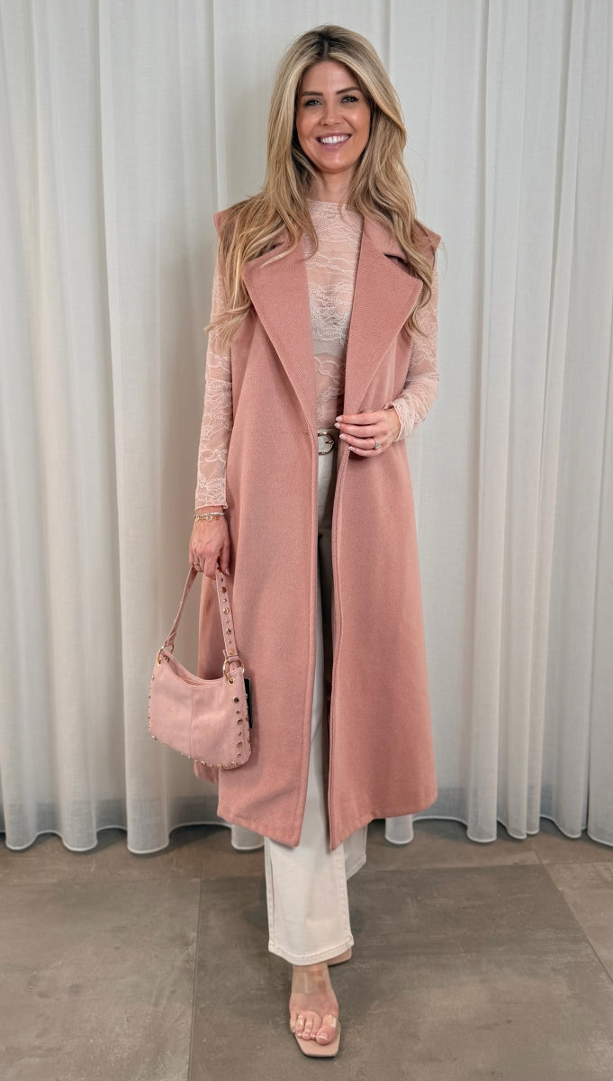 GILET EMMA-C 9356 PINK