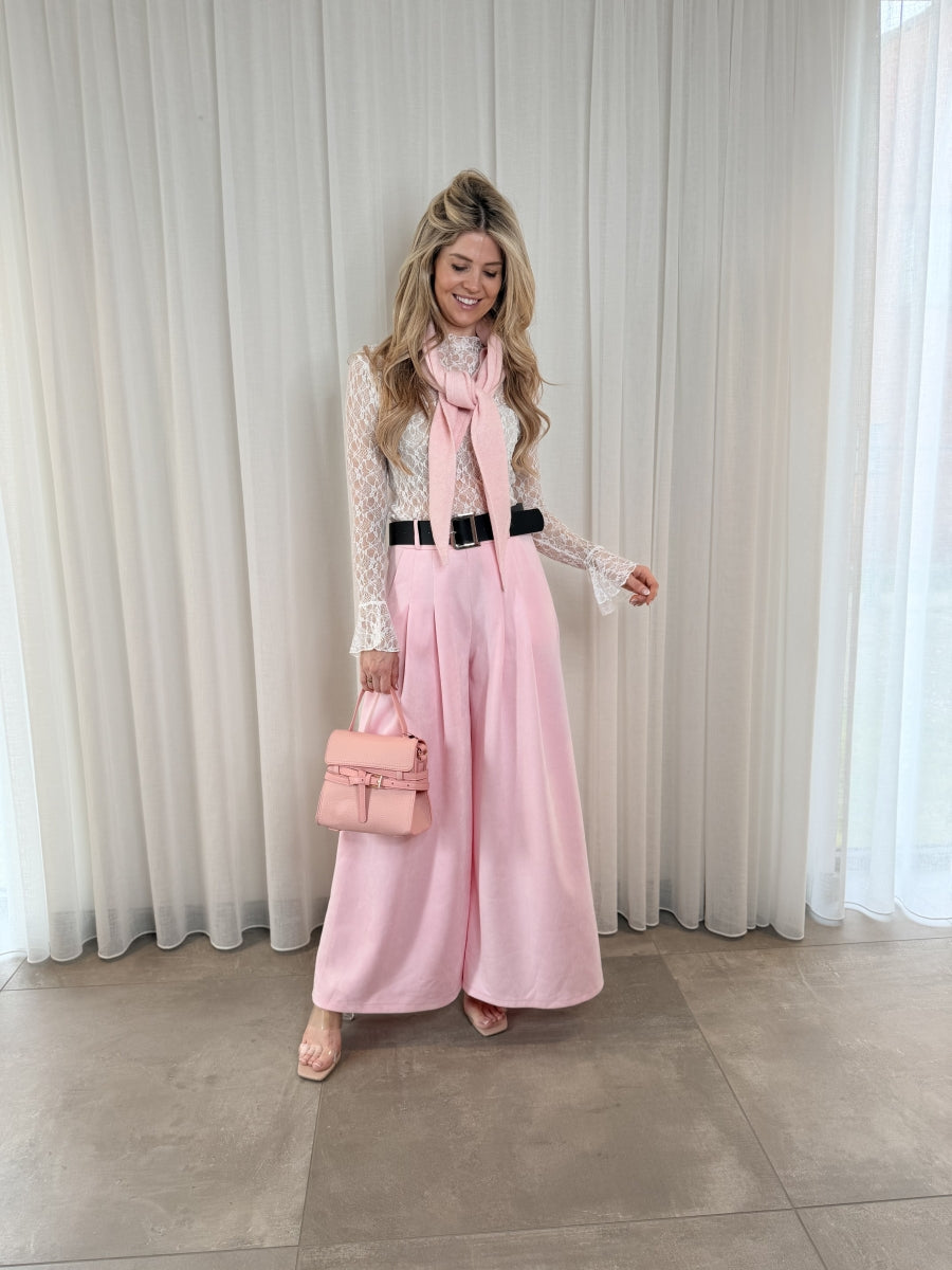 PANTS DAIM-MC BROEK YS190115 PINK