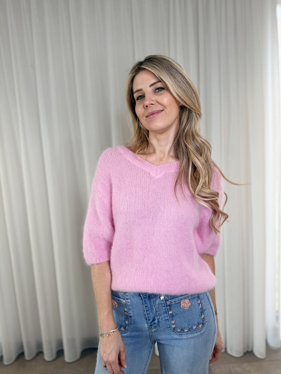 ZOË 24213 BABY PINK