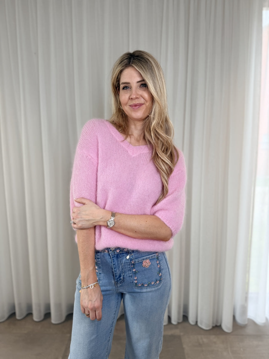 ZOË 24213 BABY PINK