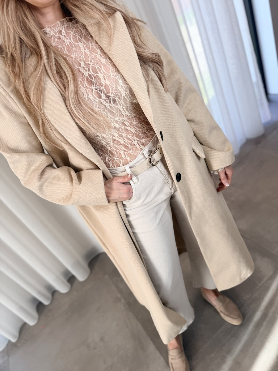 KETCHIA KANTJE BEIGE