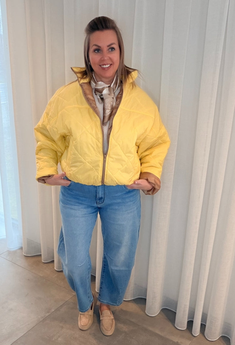 KALINA BARREL BROEK JEANS