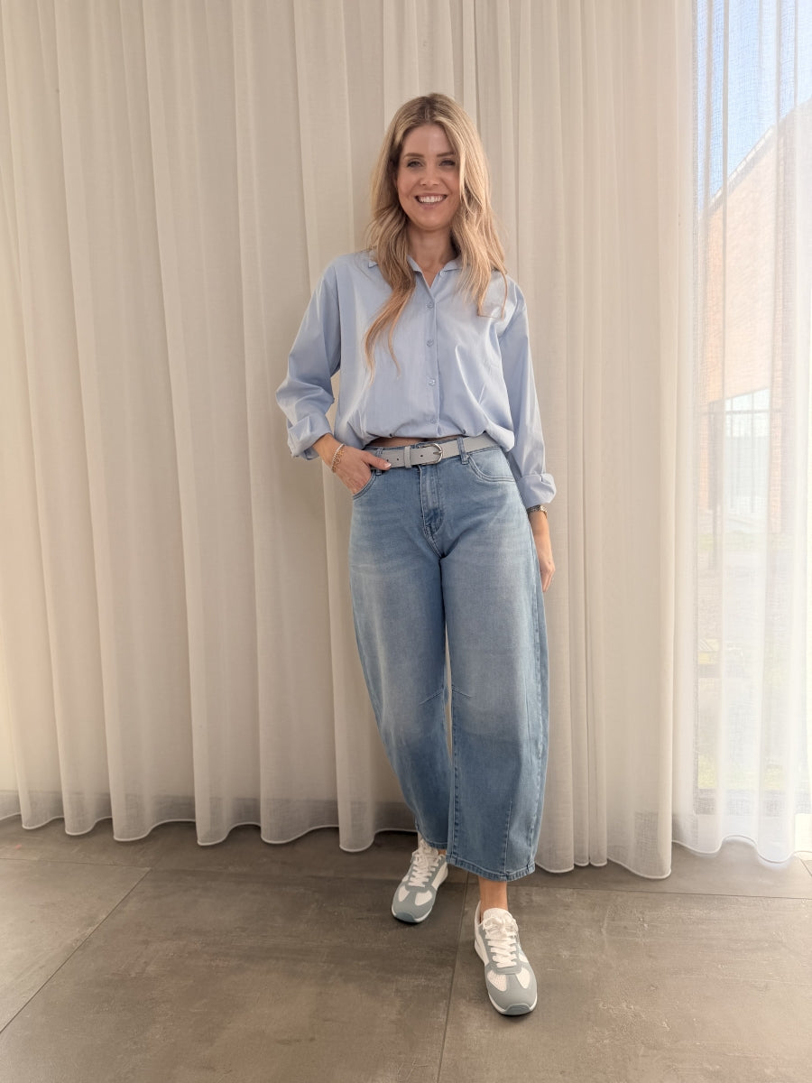 KALINA BARREL BROEK JEANS