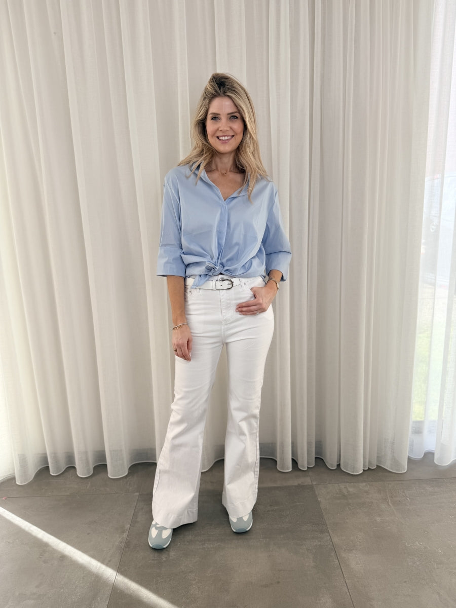 KALLIE BROEK FLARE FIT WIT