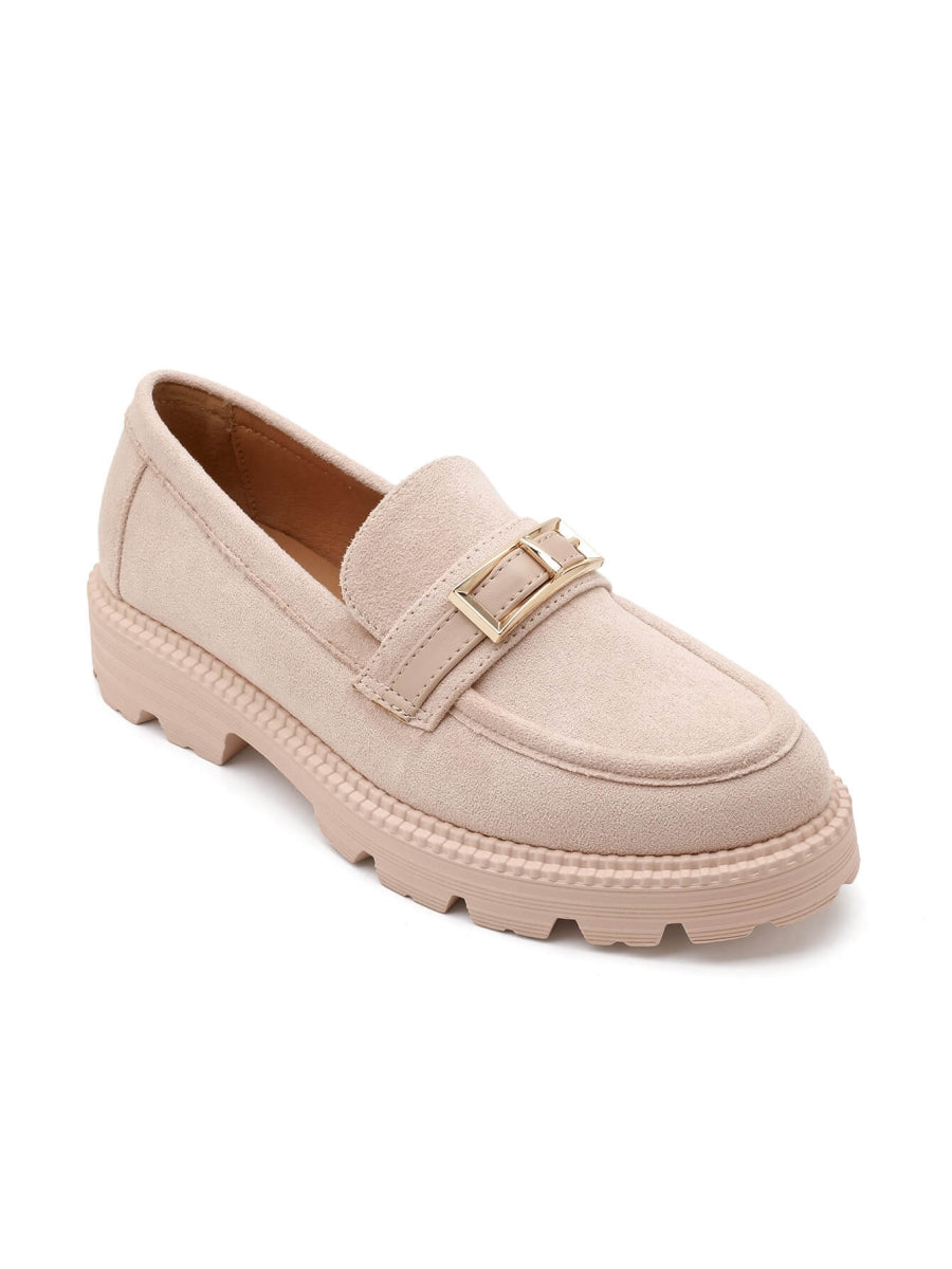 LUNA LOAFER ROZE