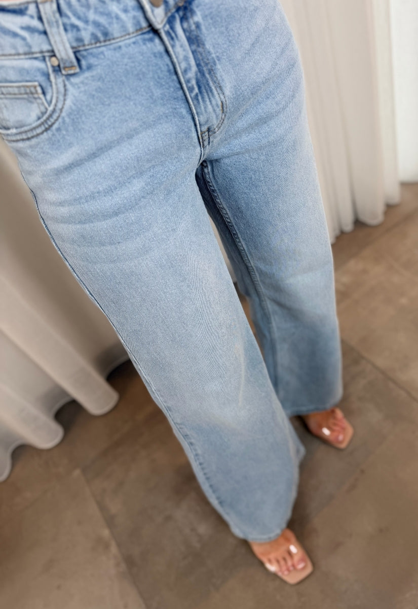 KADY JEANS BROEK