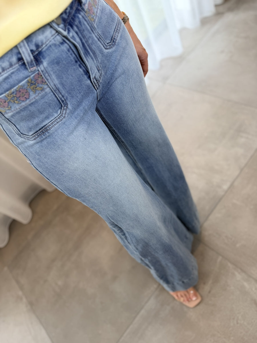 KEIRA JEANS BROEK