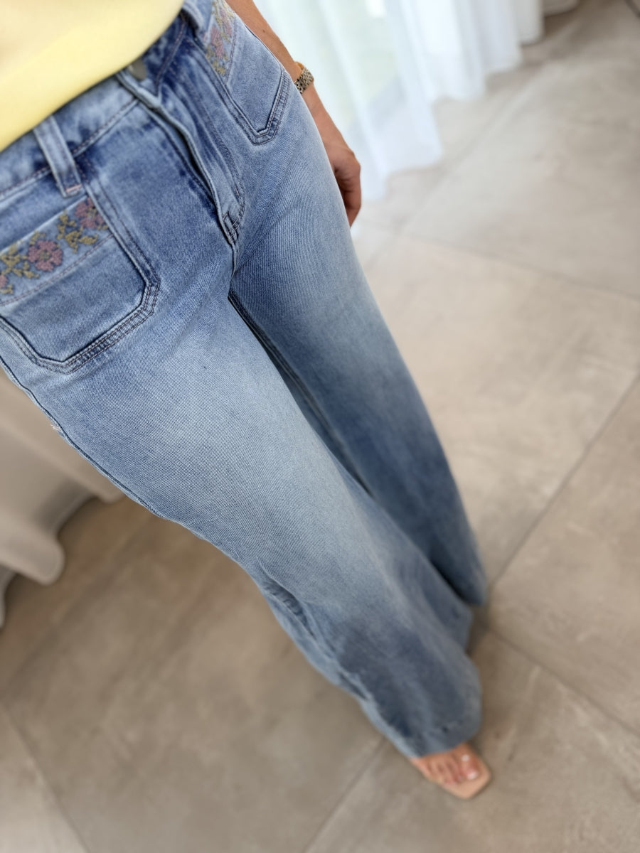 KEIRA JEANS BROEK