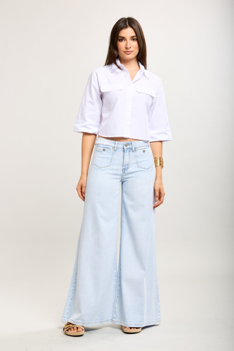 KIMI JEANS BROEK