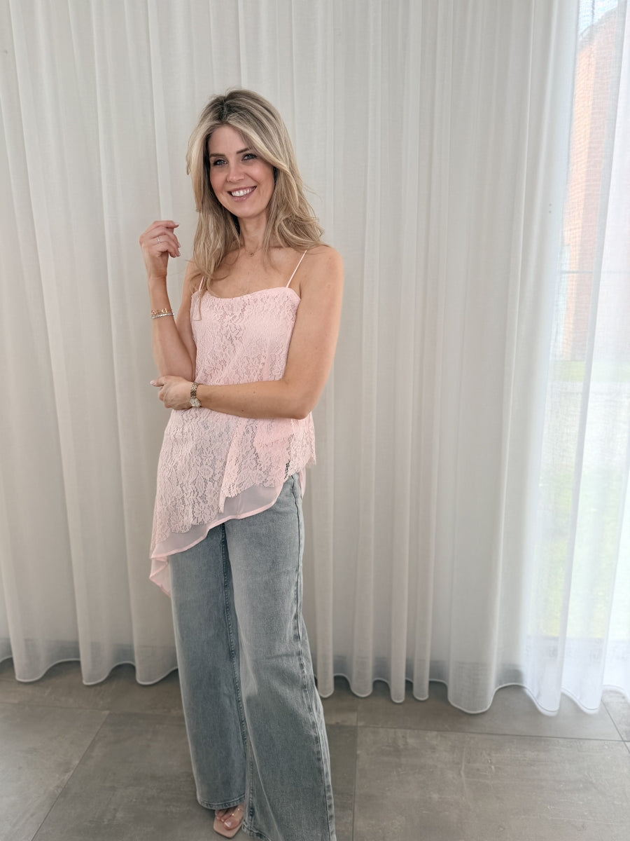 LUMA BROEK GRIJS