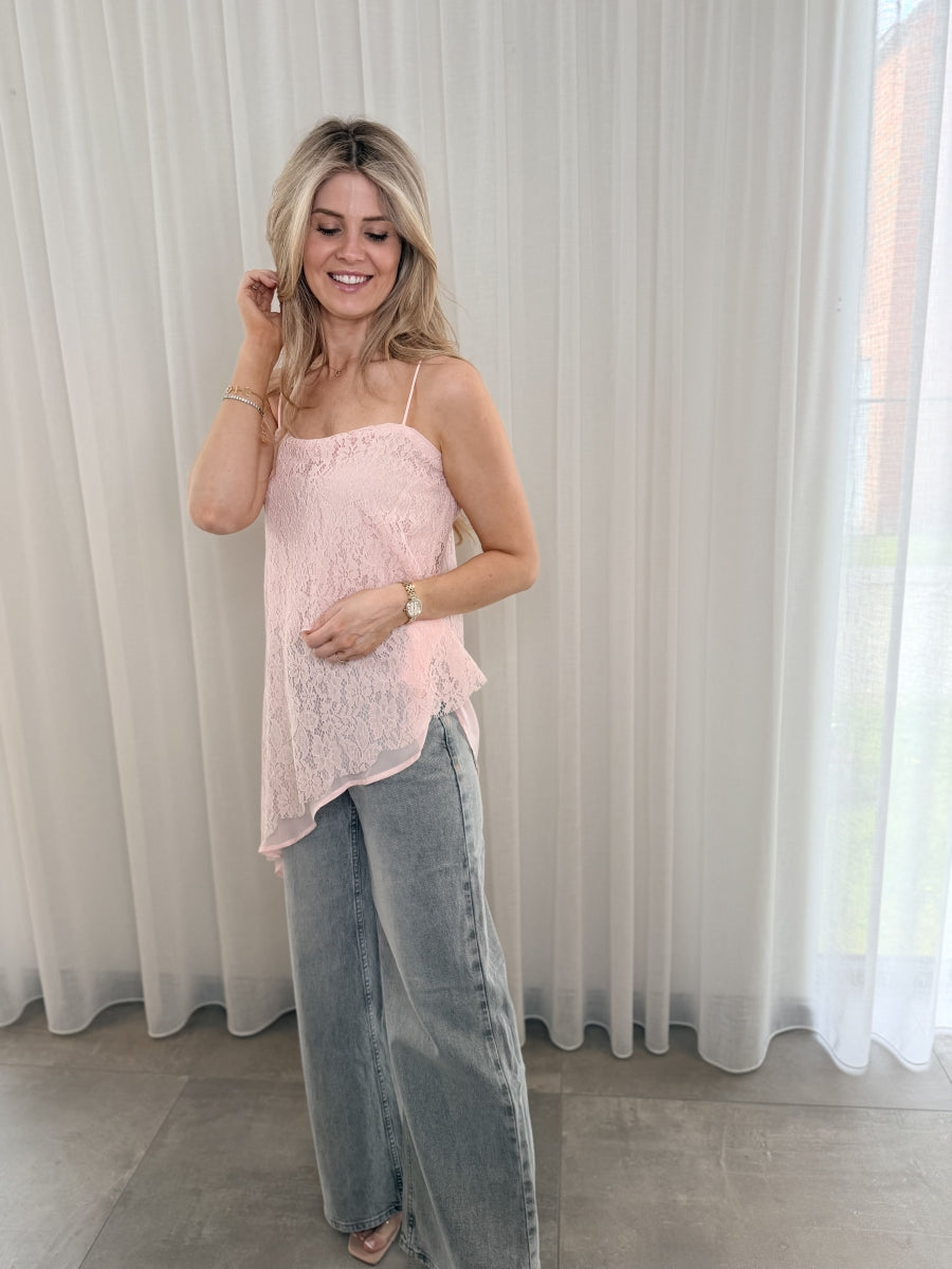 LUMA BROEK GRIJS