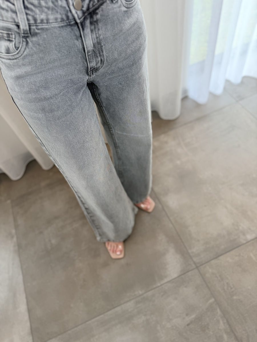 LUMA BROEK GRIJS