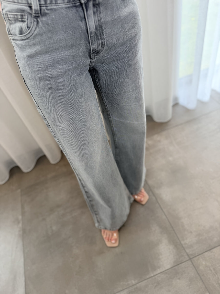 LUMA BROEK GRIJS