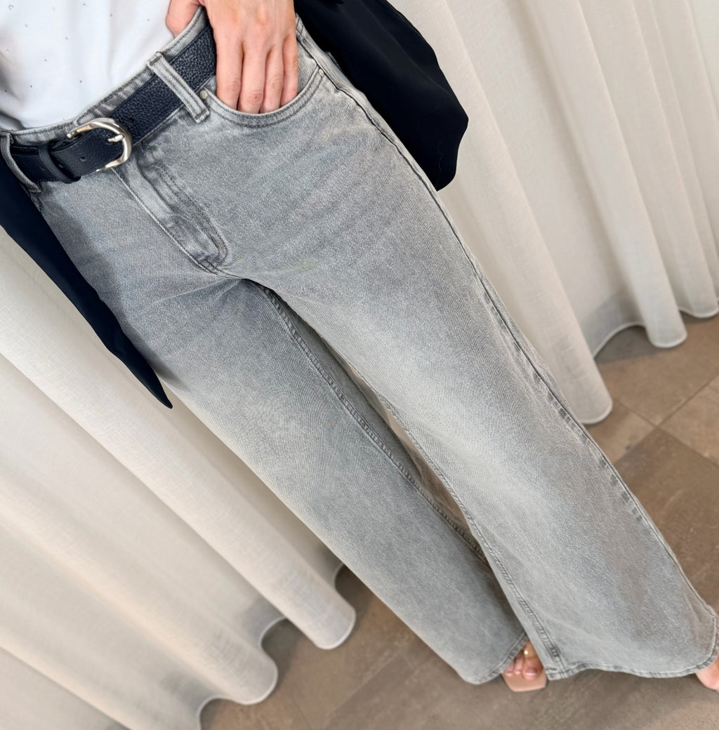 LUMA BROEK GRIJS