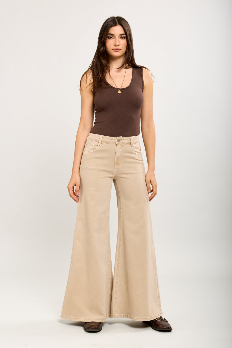 LENI BROEK BEIGE