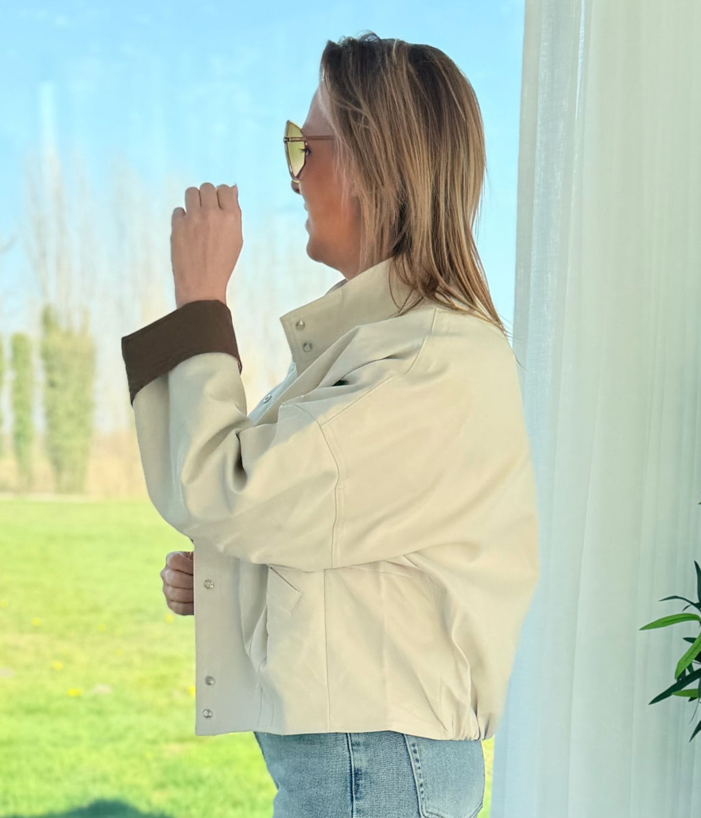 LOANA JASJE BEIGE