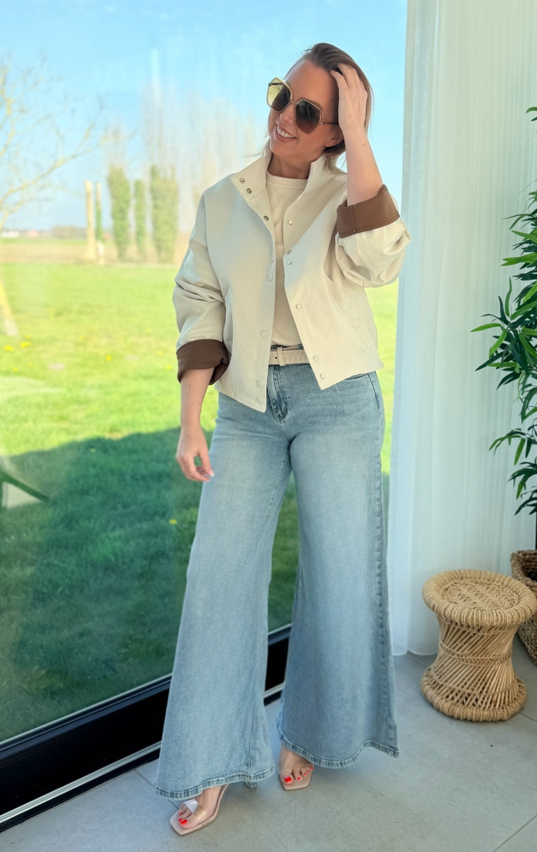 LOANA JASJE BEIGE
