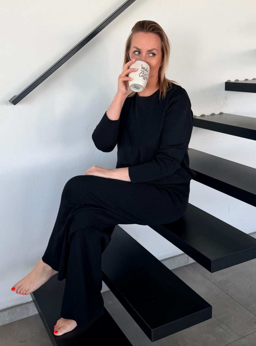 LYZ HUISPAK ZWART