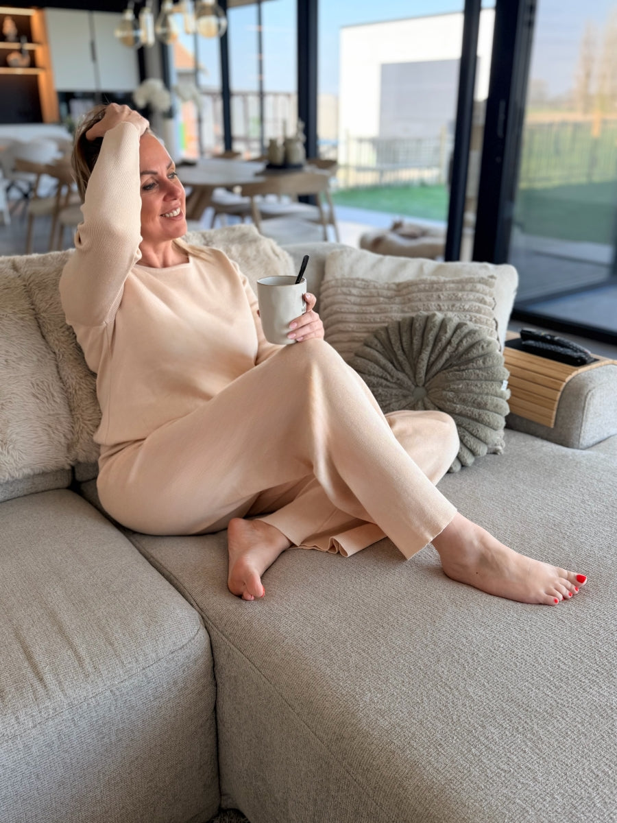 LYZ HUISPAK BEIGE